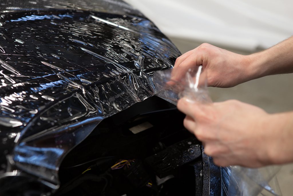 XPEL Paint Protection Film in Seattle, Washington